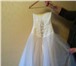 Foto в Одежда и обувь Женская одежда Размер: 44–46 (M)Продам свадебное платье. в Рязани 5 000