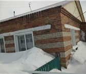 Foto в Недвижимость Продажа домов СРОЧНО ПРОДАМ ДОМ1-этажный дом 64 м² (кирпич) в Новосибирске 1 800 000