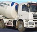 Бетономиксер Zoomlion на шасси Shacman SX5256GJBDR384 166250   фото в Самаре