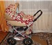 Фото в Для детей Детские коляски Продам модульную коляску  2 в 1 Rico Balerina в Новосибирске 7 000