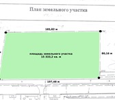 Фотография в Недвижимость Земельные участки Продается земельный участок (промназначения) в Ульяновске 8 000 000