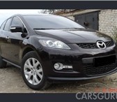 Продам комфортный, вместительный и быстрый Японский универсал Mazda CX-7, 2008 года выпуска, маш 9819   фото в Самаре