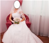 Фотография в Одежда и обувь Свадебные платья Фирменное платье, было привезено из Франции. в Краснодаре 8 000