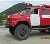 Изображение в Авторынок Грузовые автомобили Продается пожарный автомобиль ЗИЛ-131 АЦ-40, в Северобайкальск 170 000