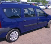 Продаю Dacia Logan MCV 2008г,  Автомобиль из Германии,  В Казани, 177002   фото в Уфе