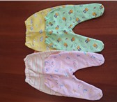 Фотография в Для детей Детская одежда продаю ползунки размеры с 50-92.ткань футер в Екатеринбурге 55