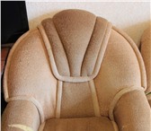 Фото в Мебель и интерьер Мебель для гостиной Диван и кресло требующий небольшого ремонта, в Оренбурге 3 000