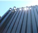 Фото в Строительство и ремонт Строительные материалы Металлические столбы для заборов, покрытые в Можайск 200