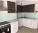 Фото в Мебель и интерьер Кухонная мебель Однотонный цветной стеклянный фартук смотрится в Екатеринбурге 4 645