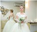 Фотография в Одежда и обувь Свадебные платья шикарное свадебное платье цвета шампань. в Кропоткин 12 000