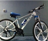 Фотография в Спорт Спортивный инвентарь Продам велосипед PHILLIPS X9 на литых дисках,27 в Красноярске 20 000