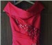 Фотография в Одежда и обувь Женская одежда Продаю красивое красное платье. Одевала его в Бийске 3 500