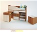 Фото в Для детей Детская мебель Кровать чердак мини ВЖИК - это многофункциональный, в Москве 14 900