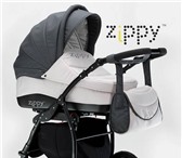 Изображение в Для детей Детские коляски Продам коляску Zippy 2 в 1 вся информация в Кунгур 0