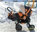 Изображение в Для детей Детские коляски Продам коляску зима-лето трансформер? очень в Челябинске 3 200