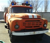 Фото в Авторынок Пожарная техника Продам пожарную машину ЗИЛ130. 1986 г.в. в Москве 150 000