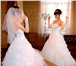 Изображение в Одежда и обувь Женская одежда Продам красивое свадебное платье ,  р 42-44 в Мичуринск 6 500