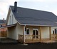 Дом со всеми коммуникациями в охраняемом