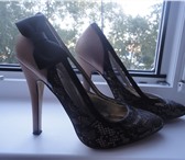 Изображение в Одежда и обувь Женская обувь официальный размер: 38,5 (маломерки на ножку в Омске 300