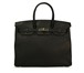 Фотография в Одежда и обувь Разное Женская сумка Hermes Birkin (копия) чернаяСумка в Москве 2 400