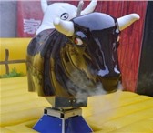 Фотография в Развлечения и досуг Разное Аттракцион «Бык Родео» марки «Rodeo bull в Москве 330 000