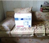 Foto в Электроника и техника Швейные и вязальные машины Продам швейную машину JANOME в упаковке недорого. в Томске 3 000