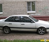 Продам VW Passat B3 1 8 л 1992 г в белый (седан), АКПП, пробег 180000к 10424   фото в Рославль