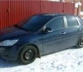 Продается Форд Фокус 2008 года выпуска, движок 1, 6, 116 лошадок, темно-синий 5тидверный хэтчбэк, 15224   фото в Самаре