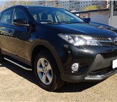 Продается черная Toyota RAV 4 1085839 Toyota RAV 4 фото в Нижнекамске