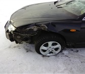 Фотография в Авторынок Аварийные авто удар был в левое крыло. под замену бампер в Кемерово 150 000