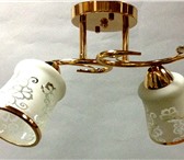 Фото в Мебель и интерьер Светильники, люстры, лампы Самые выгодные цены на люстры и светильники в Саратове 500