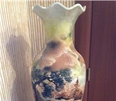 Изображение в Мебель и интерьер Антиквариат, предметы искусства Продам напольную вазу, состояние отличное. в Белгороде 600