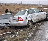 Foto в Авторынок Аварийные авто Продается ЛАДА 2115, 2008 года выпуска после в Тольятти 50 000