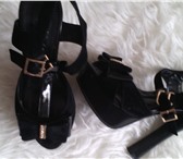 Изображение в Одежда и обувь Женская обувь прекрасные босоножки для выпускного бала, в Нижнем Тагиле 900