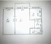 Фотография в Недвижимость Квартиры Продается 2-х комнатная квартира, не угловая. в Уфе 2 090 000