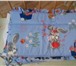 Изображение в Для детей Детская мебель Продам кроватку с матрасом+бортики и балдахин. в Ржев 4 000
