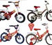 Фотография в Для детей Детские игрушки Велосипеды детские: распродажа со склада в Краснокамск 0
