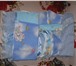 Изображение в Для детей Детская одежда продам  конверт  летний  и  всё  необходимое в Красноярске 900