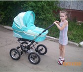 Foto в Для детей Детские коляски Продается детская коляска польской фирмы в Новомосковске 4 500