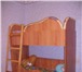 Изображение в Мебель и интерьер Мягкая мебель Продаю кровать двухъярусную для детей 2 - в Заполярный 7 000