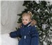 Foto в Для детей Детская одежда Верхняя детская одежда Зима- удлиненная курточка в Москве 4 200