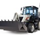 Экскаватор-погрузчик Terex TLB 825 – это