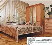 Фотография в Мебель и интерьер Мебель для спальни Кованая мебель от компании ARTFERRUM в Кирове 0