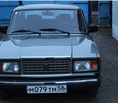 Продам автомобиль ВАЗ-210740 228533 ВАЗ 2107 фото в Пензе