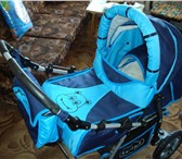 Изображение в Для детей Детские коляски Продаю коляску трансформер зима-лето.После в Балахна 2 000