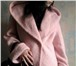 Фотография в Одежда и обувь Женская одежда Продаю полупальто бледно-розового цвета.р48-50..с в Подольске 1 300