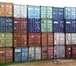 Изображение в Авторынок Прицепы и полуприцепы Всегда в наличии более 300 контейнеров (20 в Владивостоке 40 000