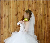 Фотография в Одежда и обувь Свадебные платья Размер 44-46. Продаю за чисто символическую в Новокуйбышевске 17 000