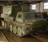 Газ 71 гусеничный вездеход 1985г дизель МТЗ 80 малая наработка состояние отличное, с учета сня 12156   фото в Уфе