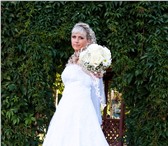 Изображение в Красота и здоровье Разное продам свадебное платье. в хорошем состоянии. в Красноярске 10 000